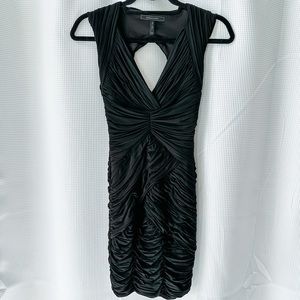Timeless Black BCBG Max Azria Dress